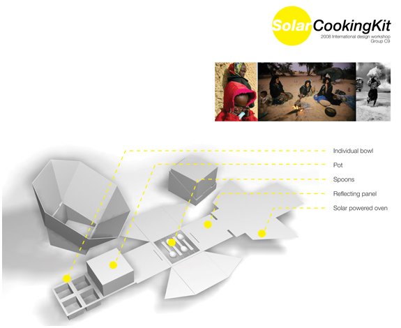 Solar Cooker